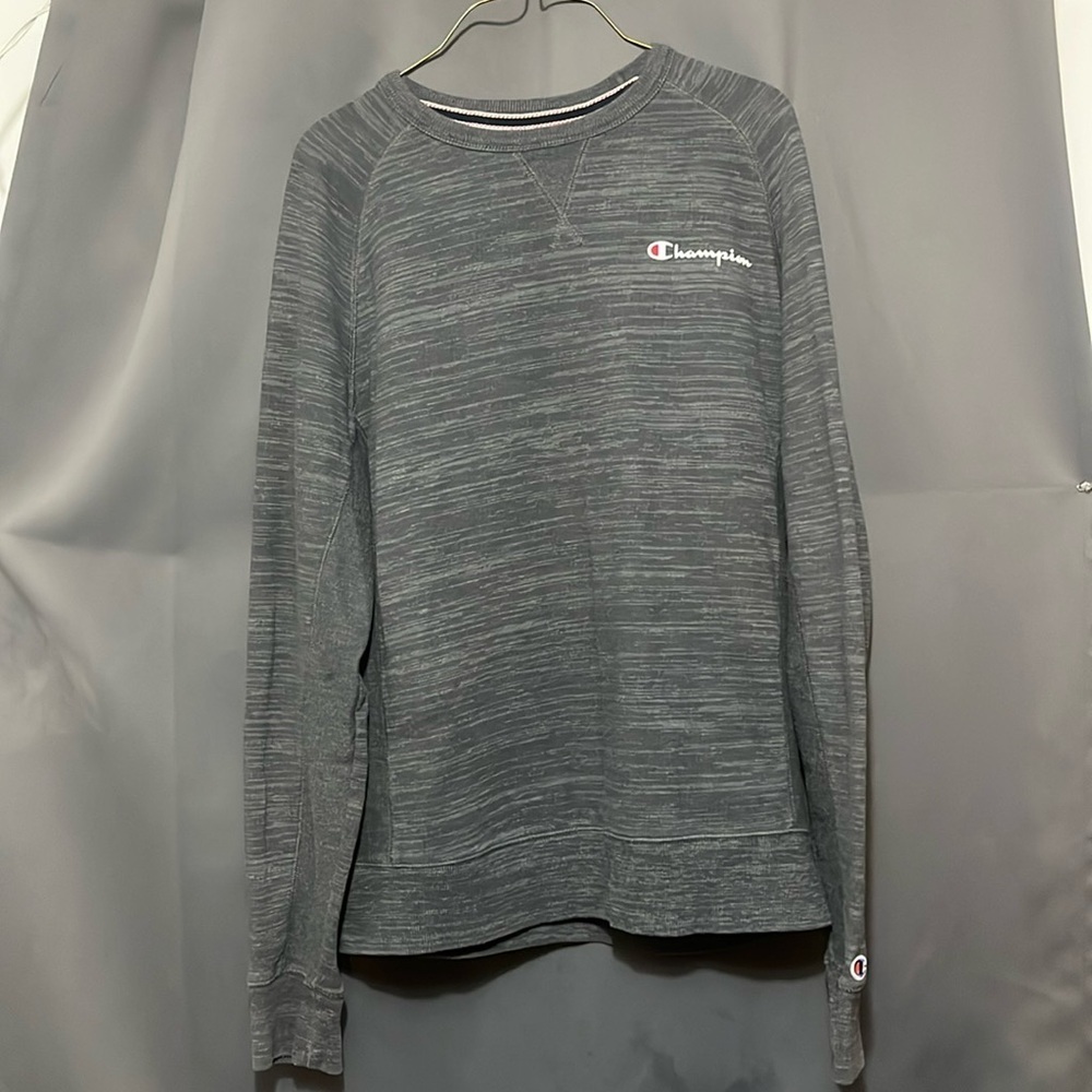 Champion Long Sleeve Shirt